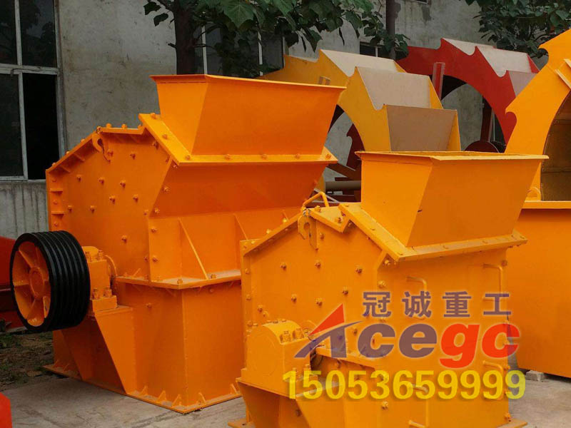 鵝卵石制砂機(jī)-河卵石制砂機(jī)-青石制砂機(jī)是同一款打砂機(jī)嗎？